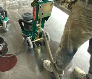 Bodenschleifmaschinen von Contec - PFT-Profi.de