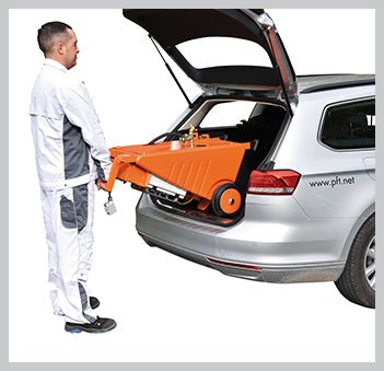 Funktionsweise einer Ritmo L Plus - PFT-Profi.de