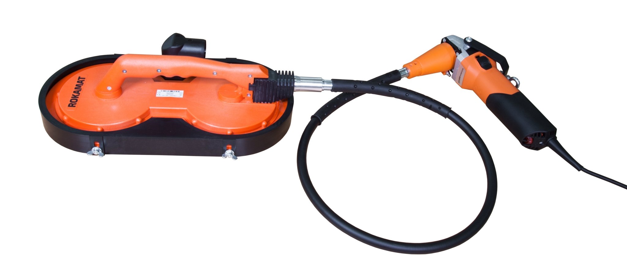 Rokamat Chameleon: Die vielseitige Lösung für professionelle Putzarbeiten - PFT-Profi.de