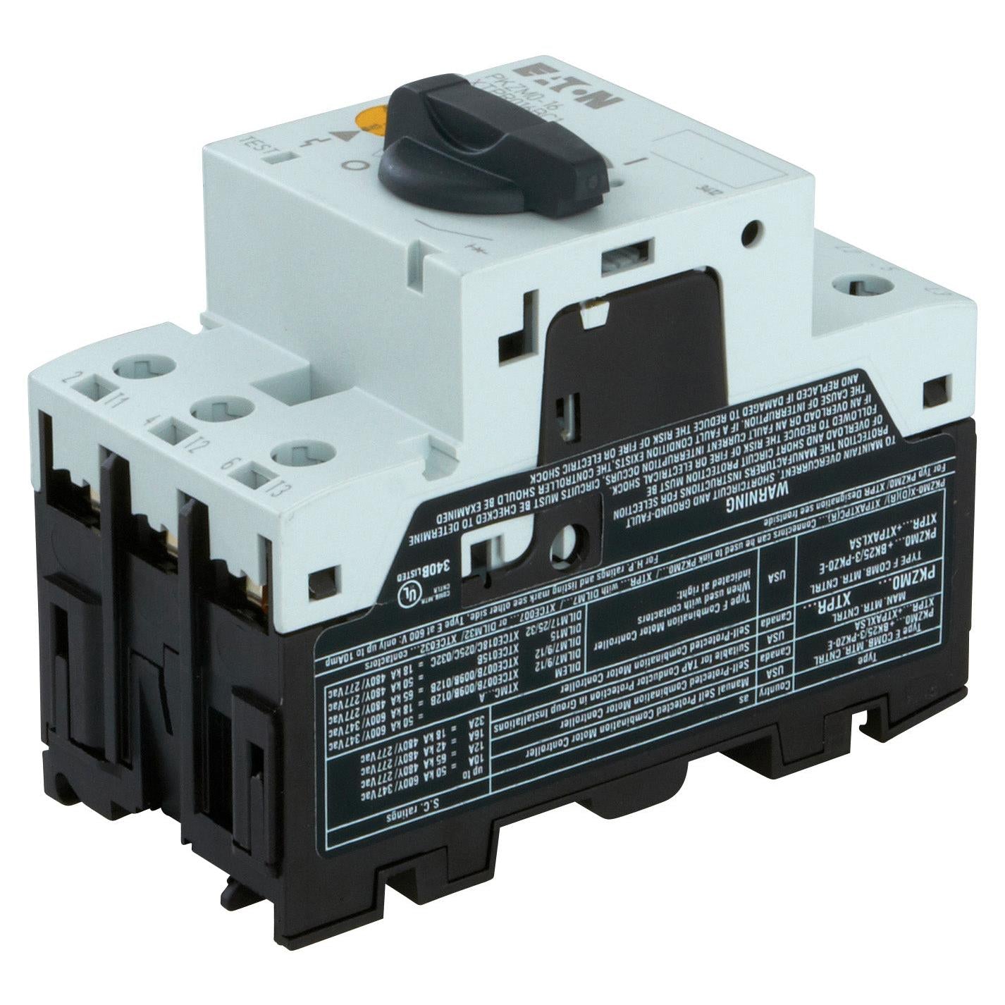 PFT Motorschutzschalter 10-16A PKZM 0-16