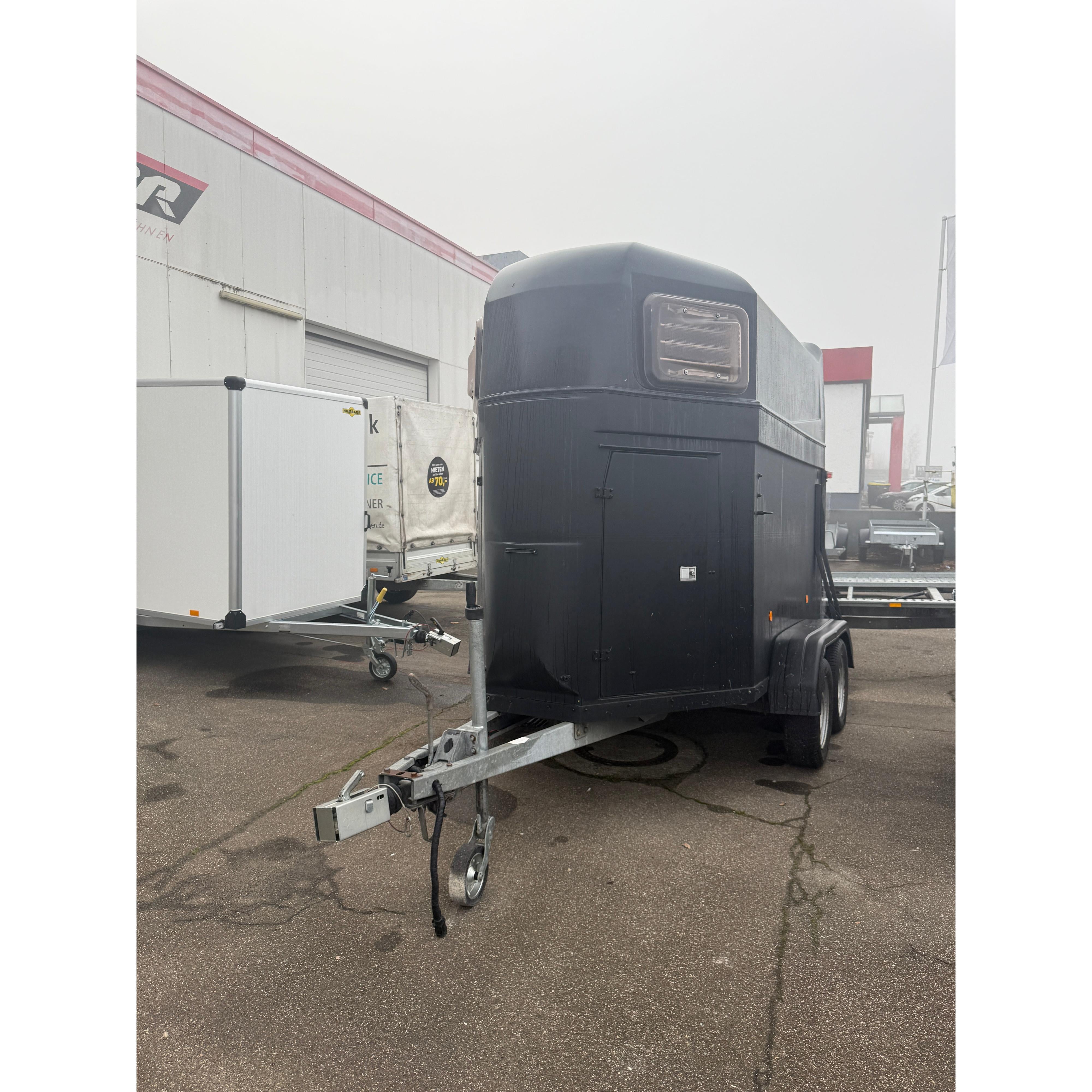 Böckmann - Pferdeanhänger 3000 kg - gebraucht