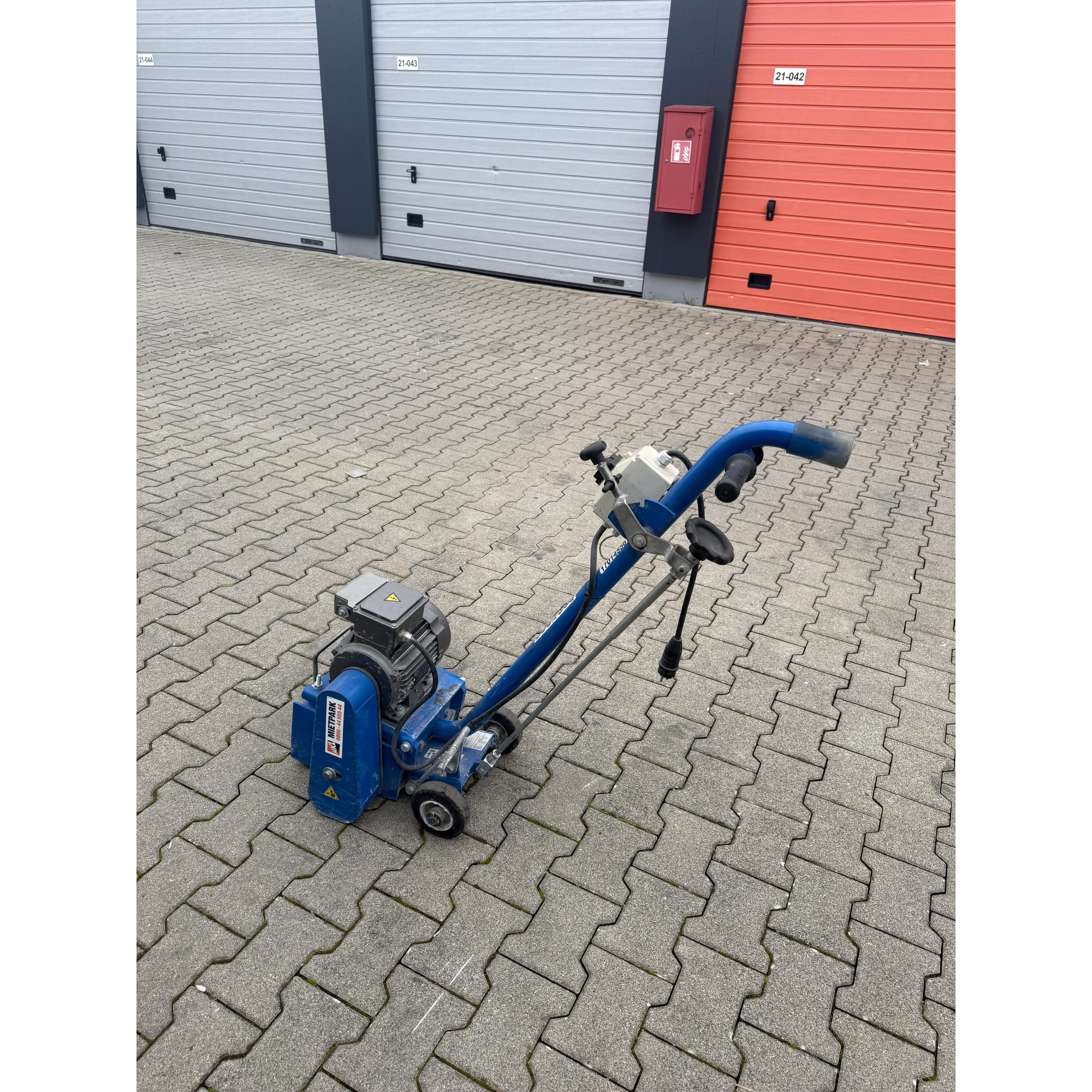 Blastrac Bodenschleifmaschine BGS 250 - gebraucht