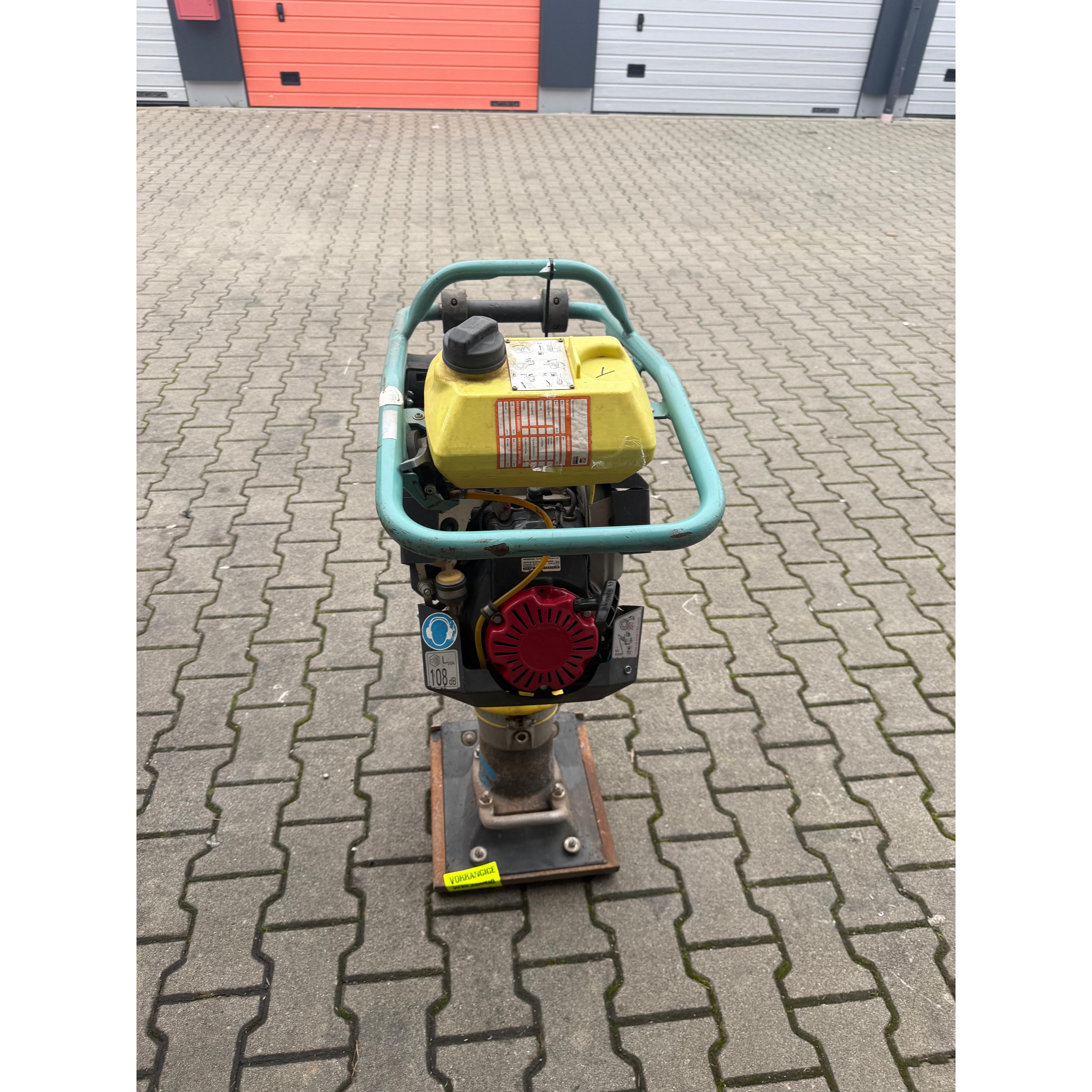 Ammann - ACR 68 S3 - Gebraucht
