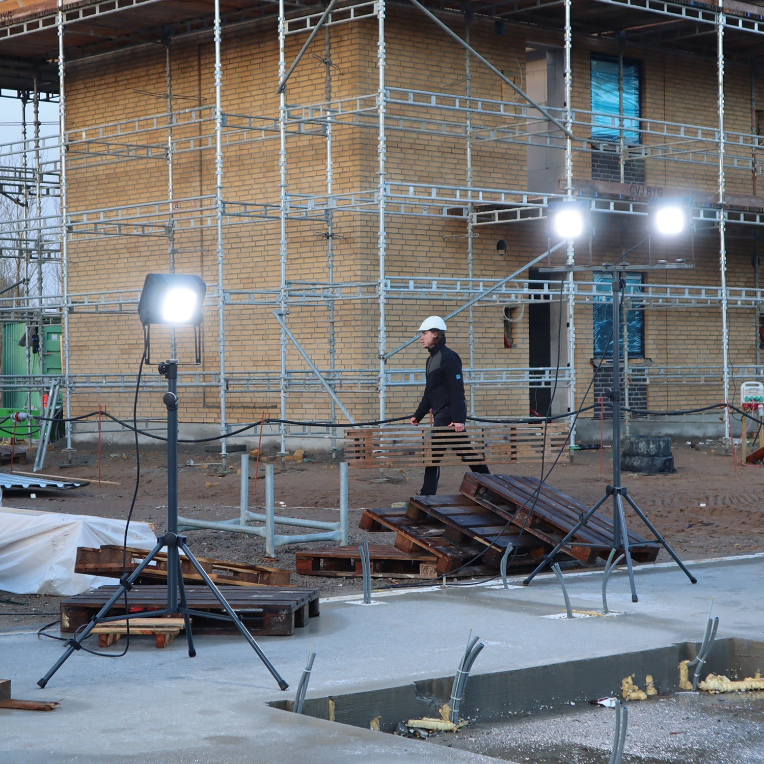 PFT-Profi Verputzmaschinen kaufen-03.5268-Scangrip SITE LIGHT 40-EAN -PFT-profi.de