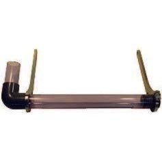 Absaugrohrsatz zum Nachrüsten komplett Bull - Contec - PFT - Profi.de