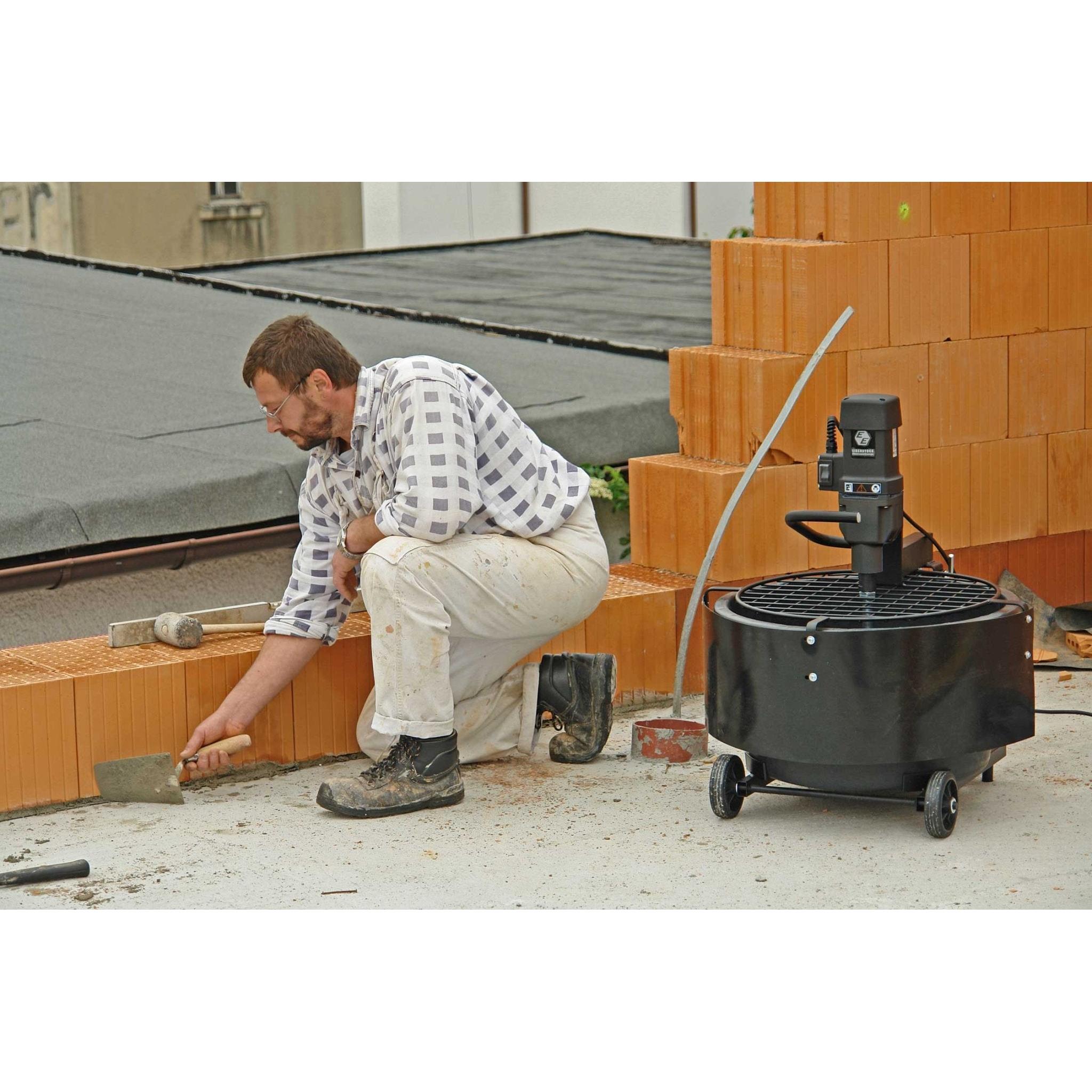 Automix 1801 Rührstation - Eibenstock - PFT - Profi.de