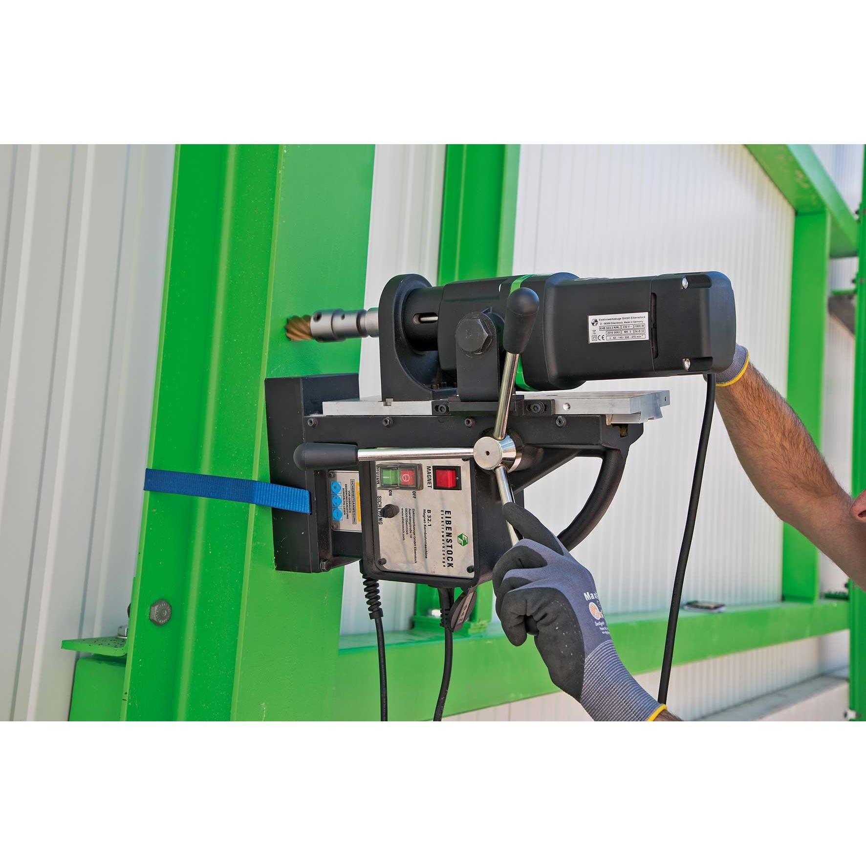 B 32.1 Magnetbohrständer - Eibenstock - PFT - Profi.de