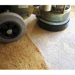 Bodenschleifmaschine Contec ALPHA®: Kraftvoll, kompakt und staubfrei - PFT - Profi Verputzmaschinen kaufen