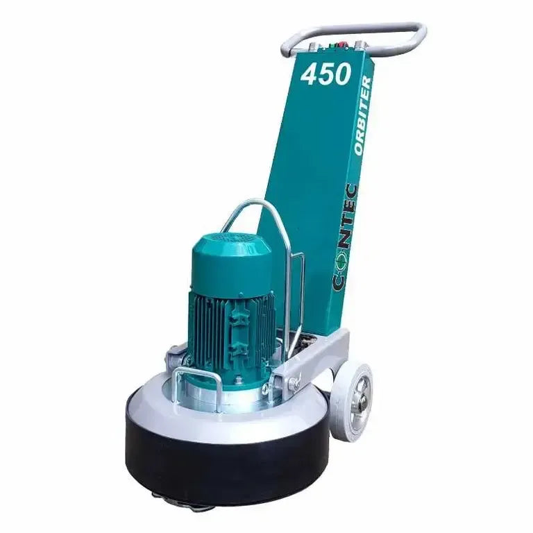 Bodenschleifmaschine Orbiter 450 einstufig - Contec - PFT - Profi.de