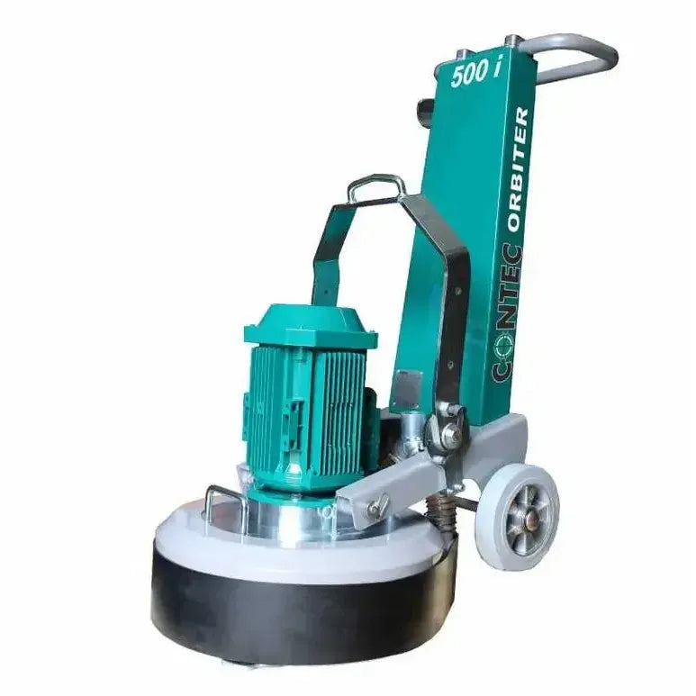 Bodenschleifmaschine Orbiter 500 i - Contec - PFT - Profi.de
