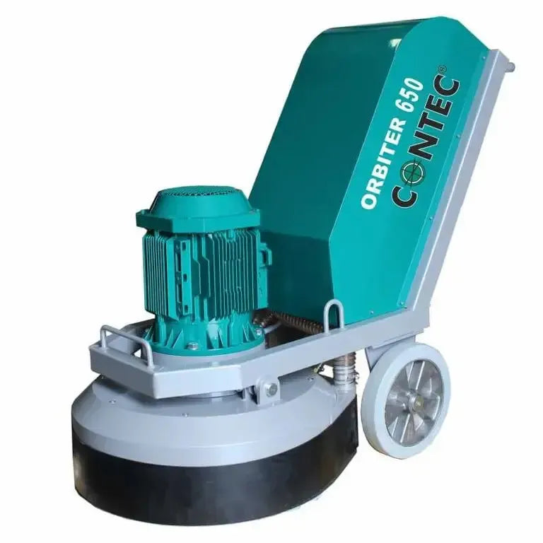 Bodenschleifmaschine Orbiter 650 - Contec - PFT - Profi.de