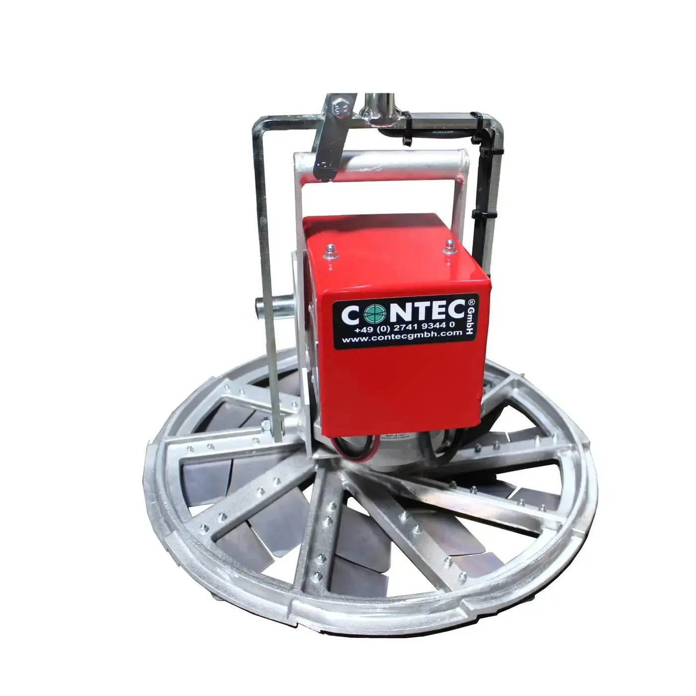 CON 50 Flügelglätter Elektro - CONTEC - PFT - Profi.de