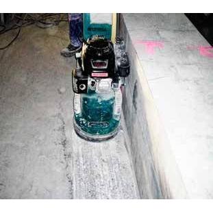 Contec - Bodenschleifmaschine Omega - 400 - PFT - Profi.de