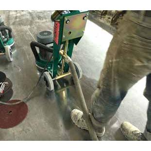 Contec - Bodenschleifmaschine Omega - 400 - PFT - Profi.de