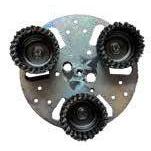 Contec - Bodenschleifmaschine Omega - 400 - PFT - Profi.de