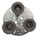 Contec - Bodenschleifmaschine Omega - 400 - PFT - Profi.de