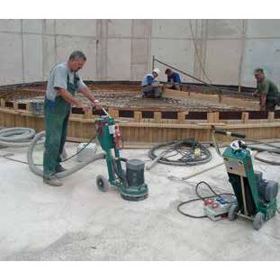 Contec - Bodenschleifmaschine Omega - 400 - PFT - Profi.de