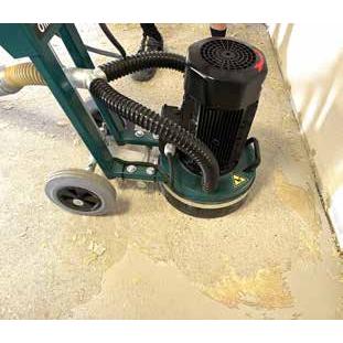 Contec - Bodenschleifmaschine Omega - 400 - PFT - Profi.de