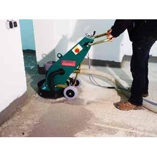 Contec - Bodenschleifmaschine Omega 450C - PFT - Profi.de