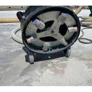 Contec - Bodenschleifmaschine Omega 450C - PFT - Profi.de