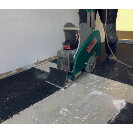 Contec - Bodenstripper MULE - PFT - Profi.de