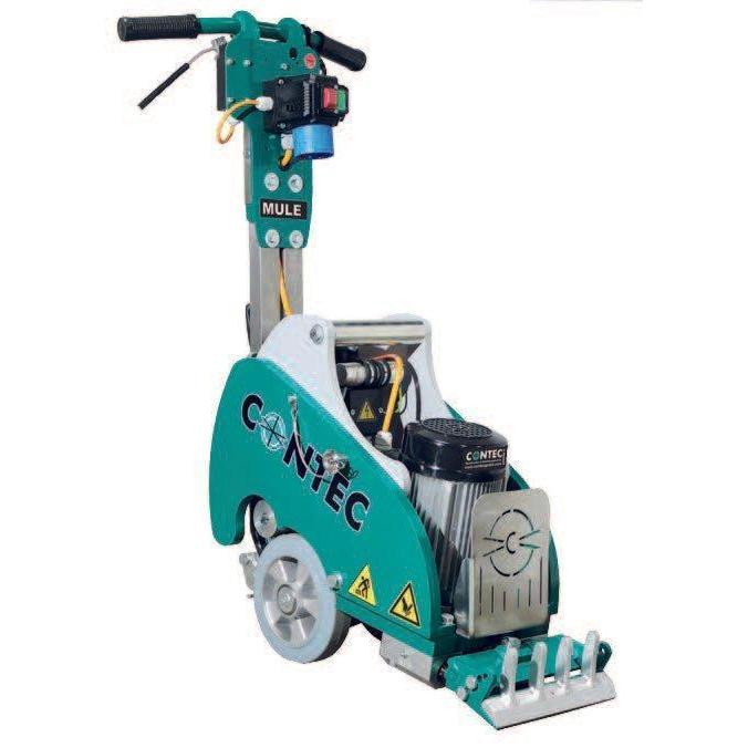 Contec - Bodenstripper MULE - PFT - Profi.de