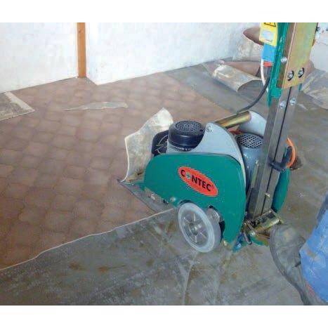 Contec - Bodenstripper OX - PFT - Profi.de