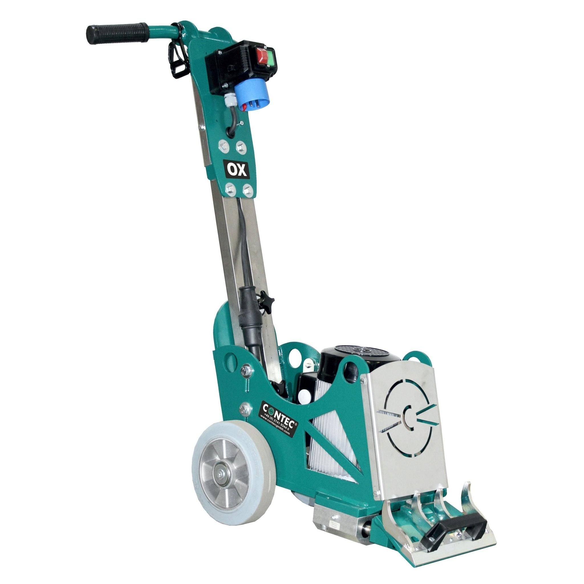 Contec - Bodenstripper OX - PFT - Profi.de