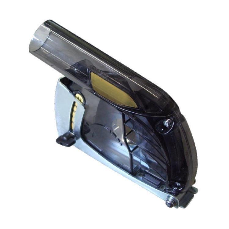 CONTEC - Fugensäge Absaughaube universal 125 mm - PFT - Profi.de