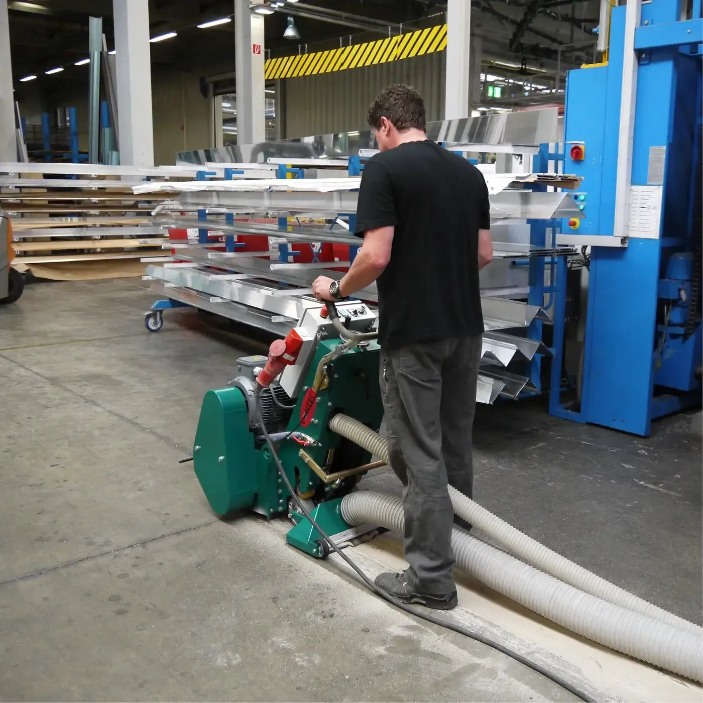 CT 320 LC 18,5 KW - CONTEC - PFT - Profi.de
