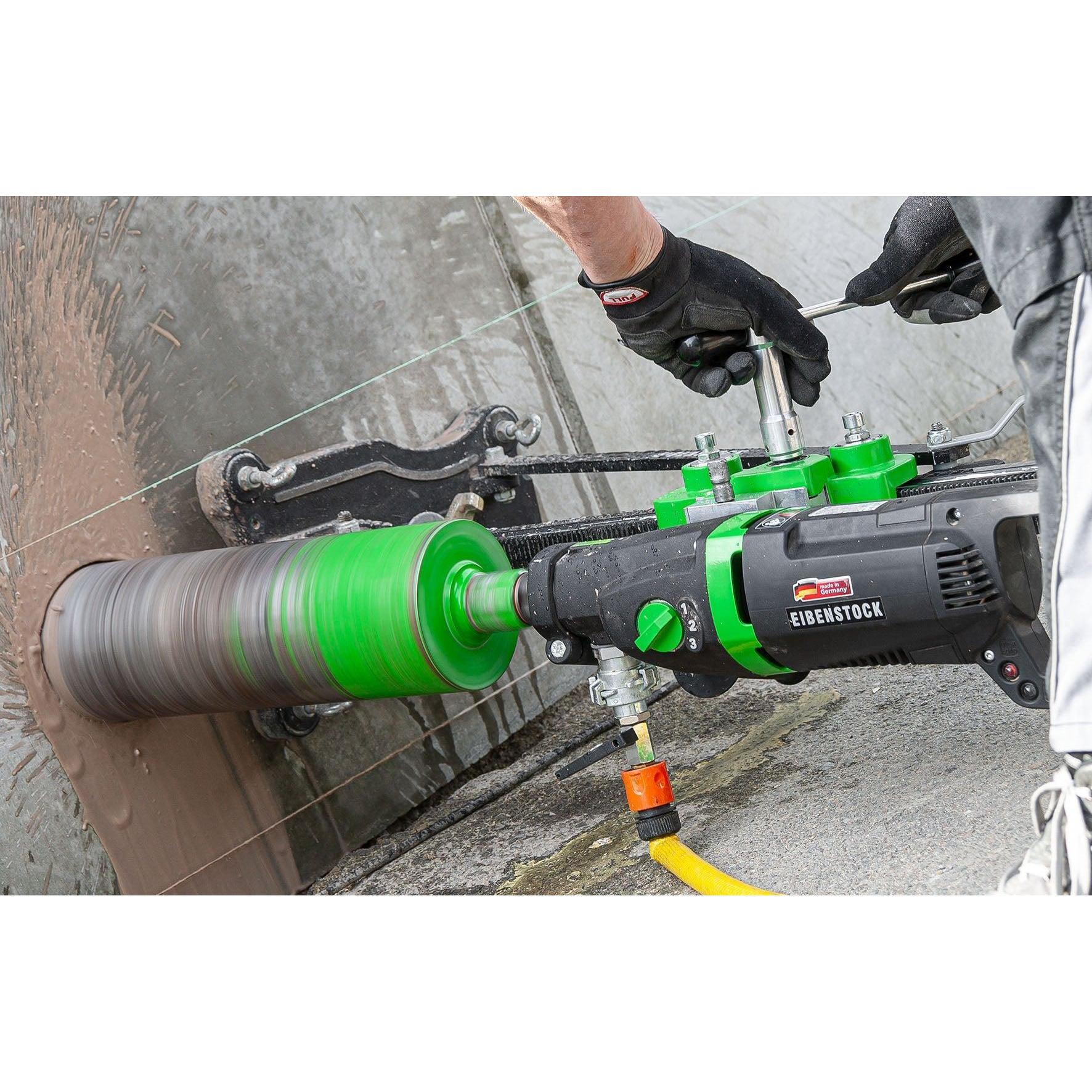 DBE 162 Diamant - Kernbohreinheit (ETN 162/3 + BST 182 V/S) - Eibenstock - PFT - Profi.de
