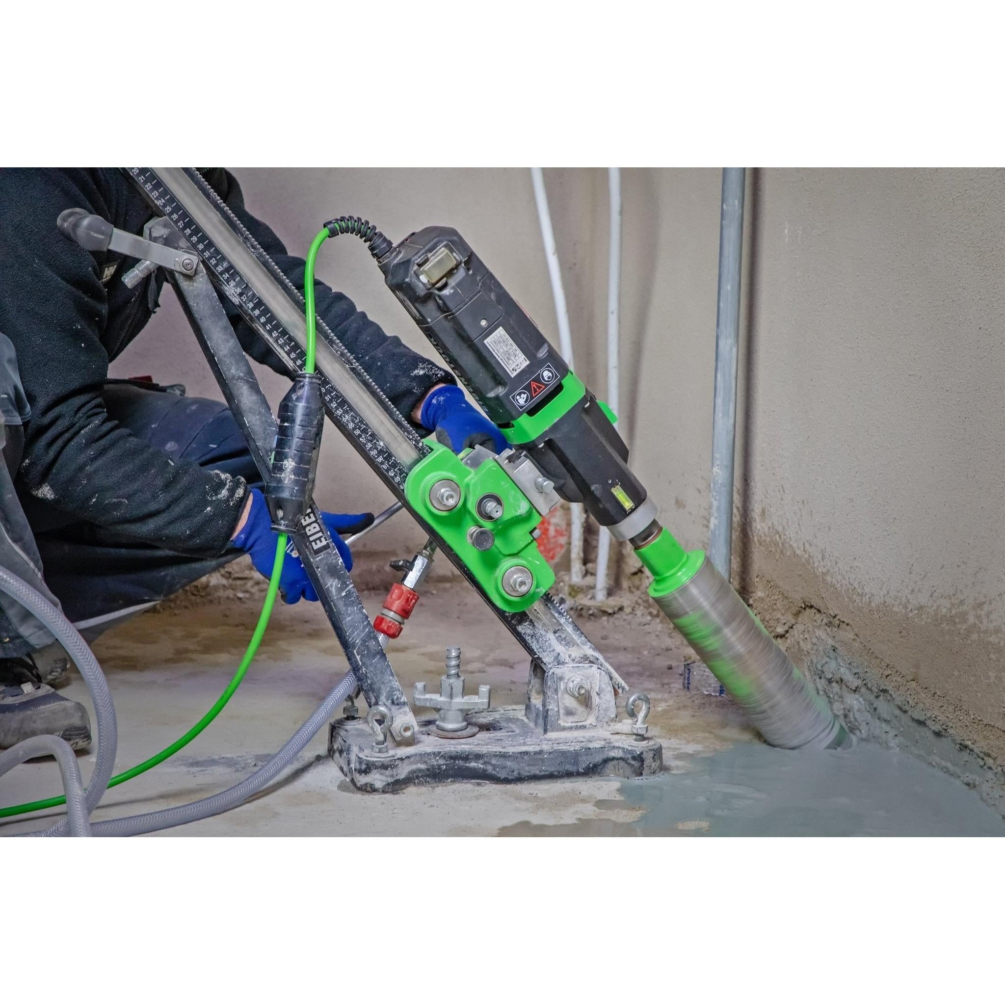 DBE 182 Diamant - Kernbohreinheit (EBM 182/3 + BST 182 V/S) - Eibenstock - PFT - Profi.de