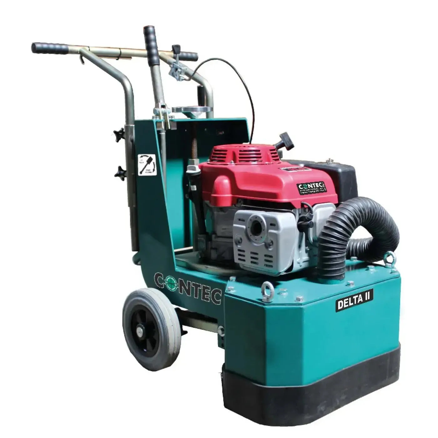 DELTA II - Petrol - CONTEC - PFT - Profi.de