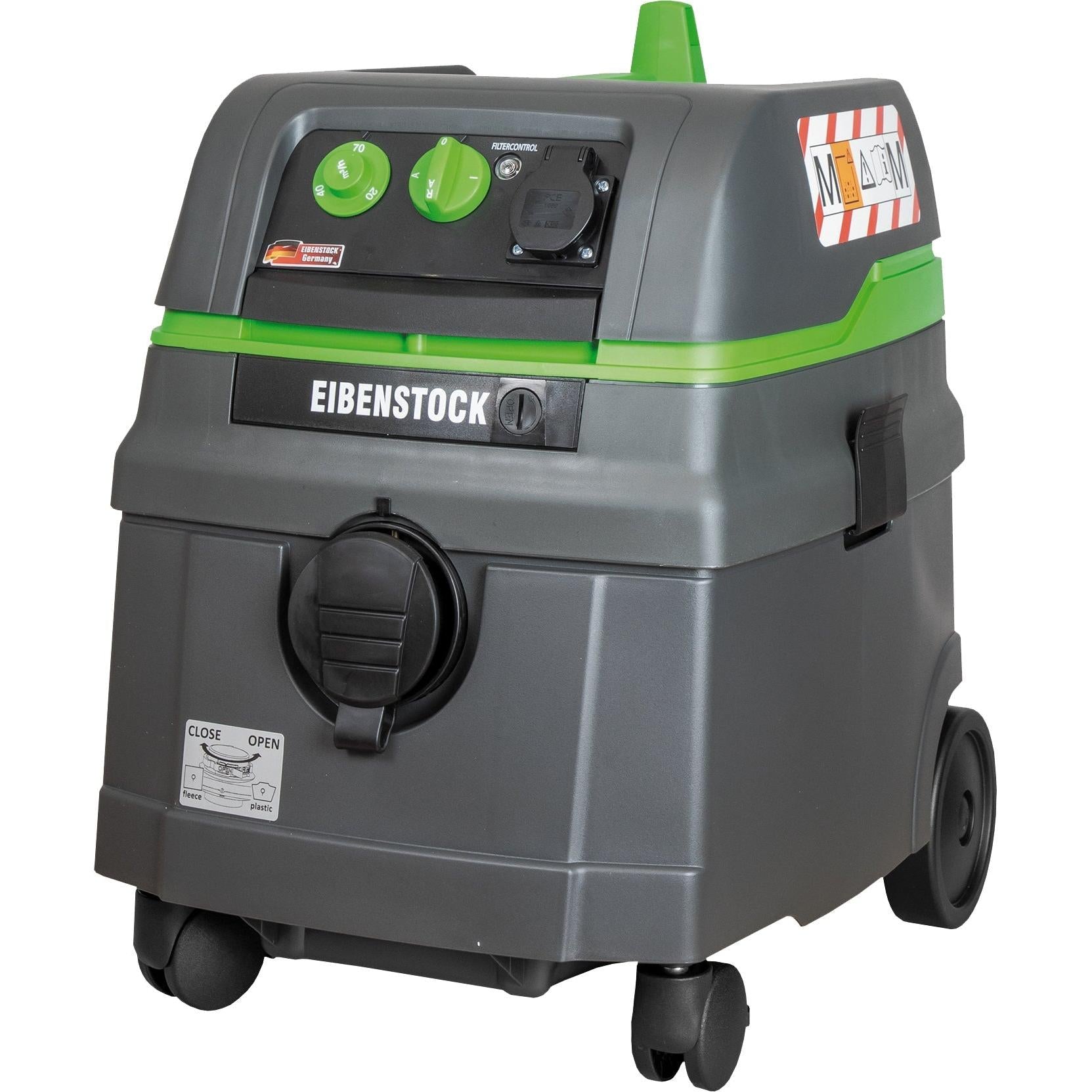 DSS 25 M Nass - Trockenstaubsauger - PFT - Profi.de