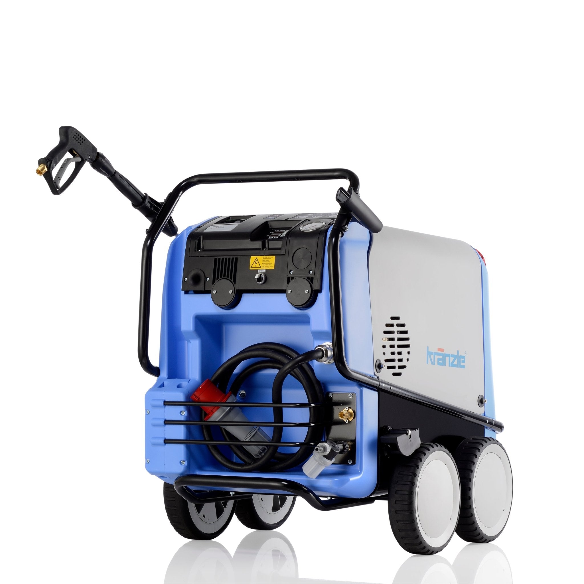 e - therm 500 M 18 - KRÄNZLE - PFT - Profi.de