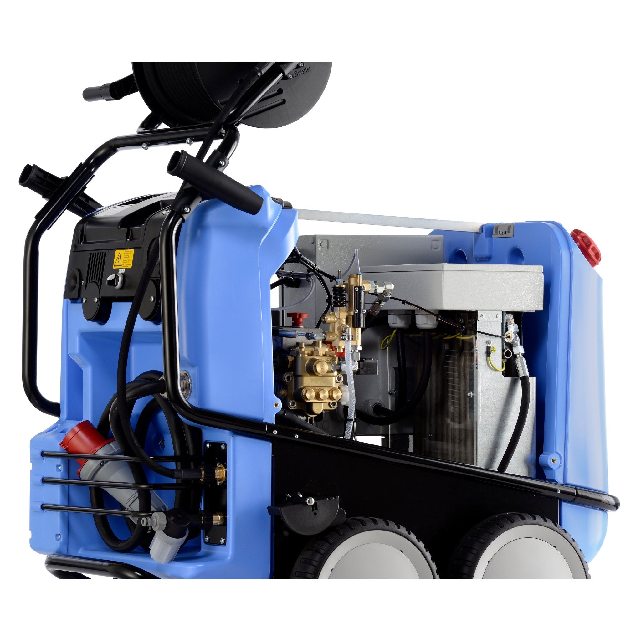e - therm 603 M 36 - KRÄNZLE - PFT - Profi.de