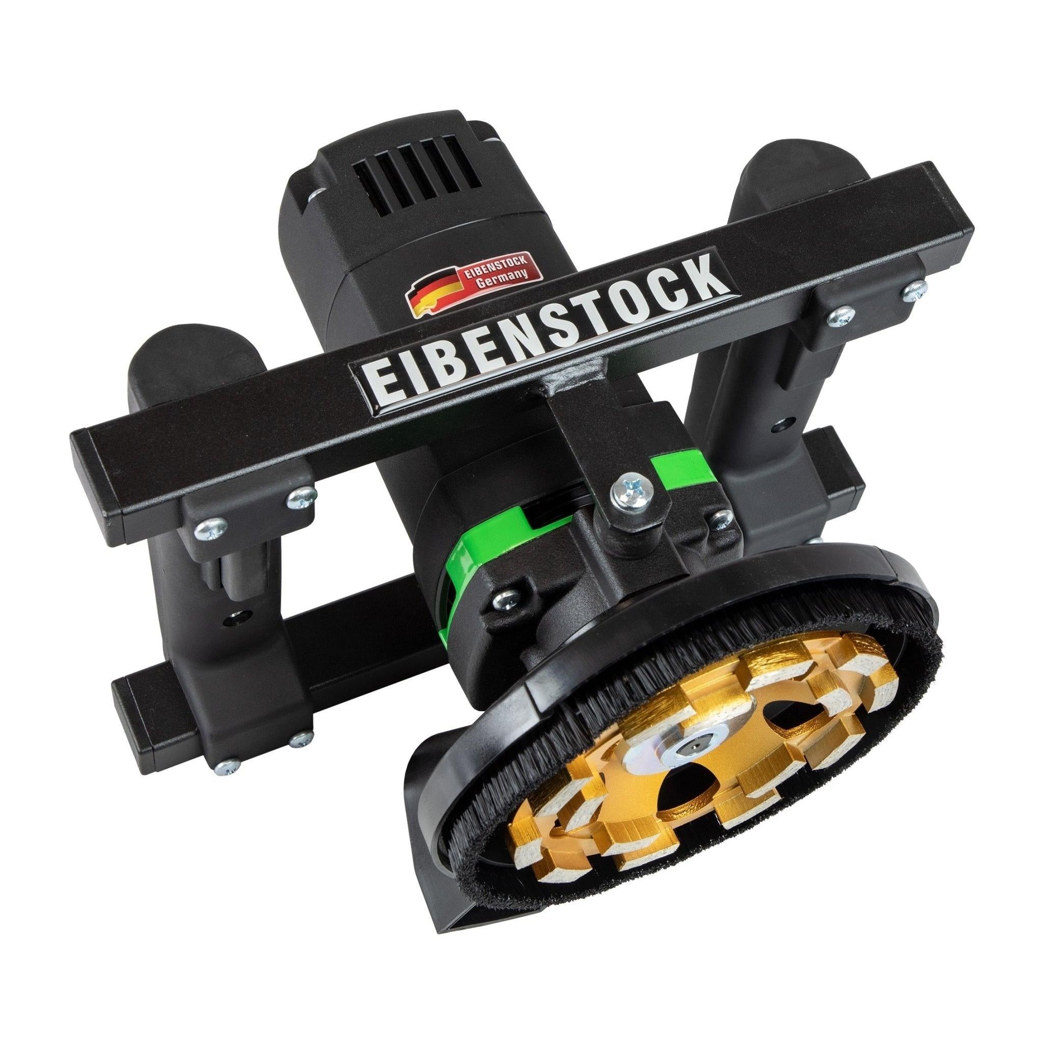 EBS 125.4 RO Betonschleifer mit Schleifteller - PFT - Profi.de