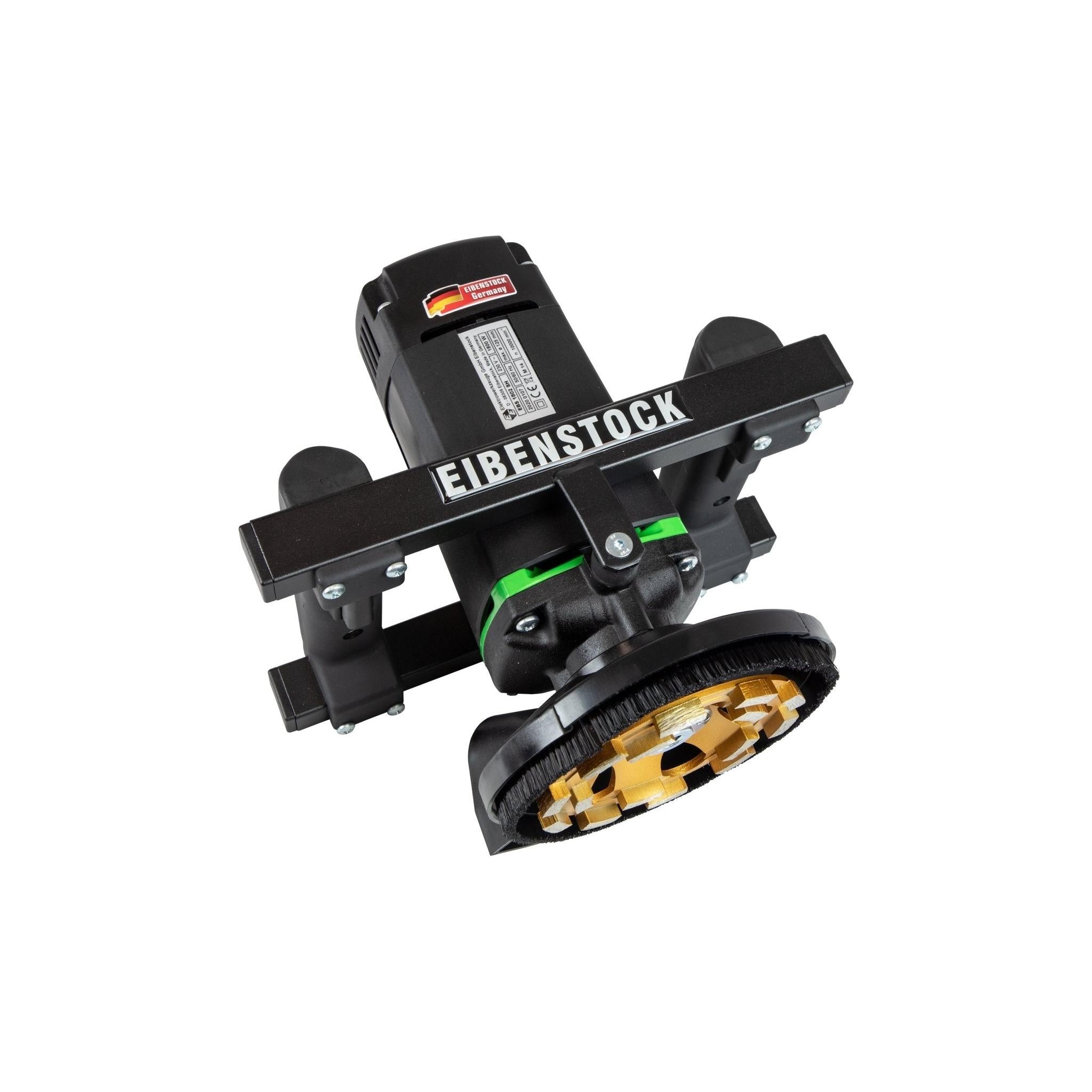EBS 1802 Betonschleifer kpl. mit Diamantschleifteller - PFT - Profi.de