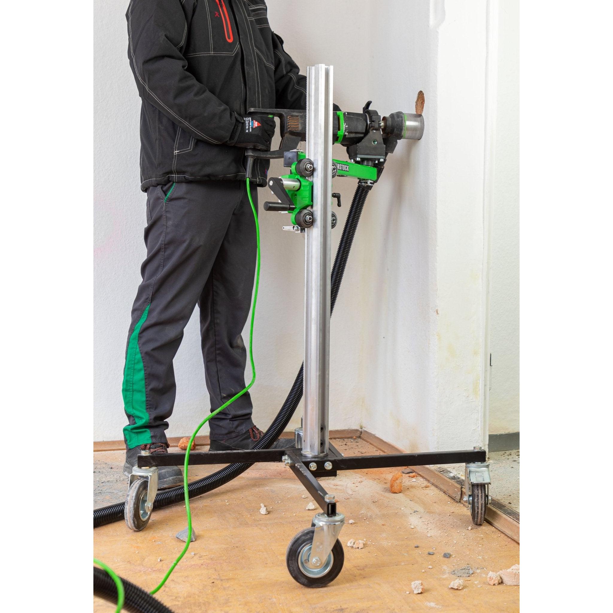 EBW 1300 Bohrwurm (Arbeitshöhe: 250 - 1300 mm) - PFT - Profi.de