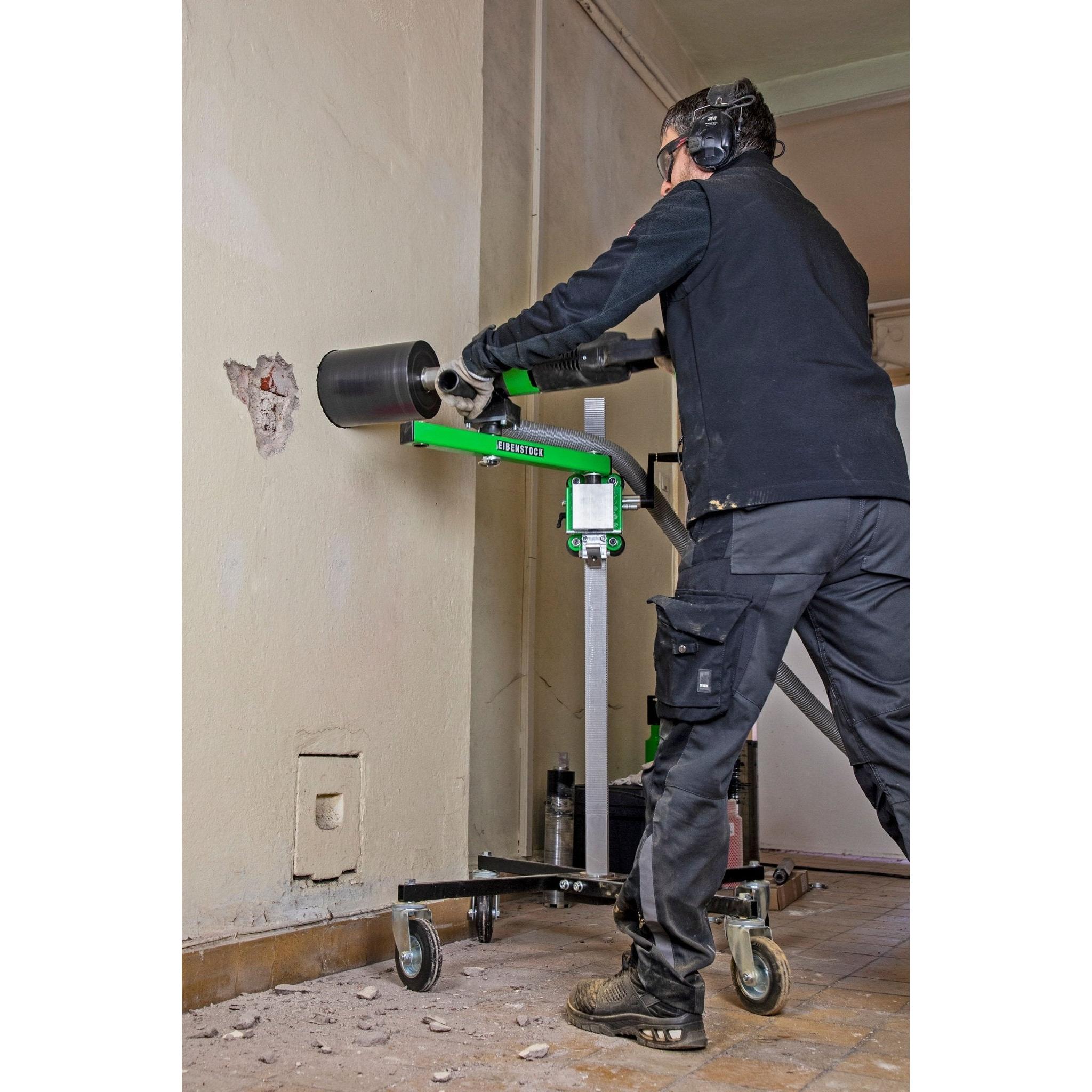 EBW 1300 Bohrwurm (Arbeitshöhe: 250 - 1300 mm) - PFT - Profi.de