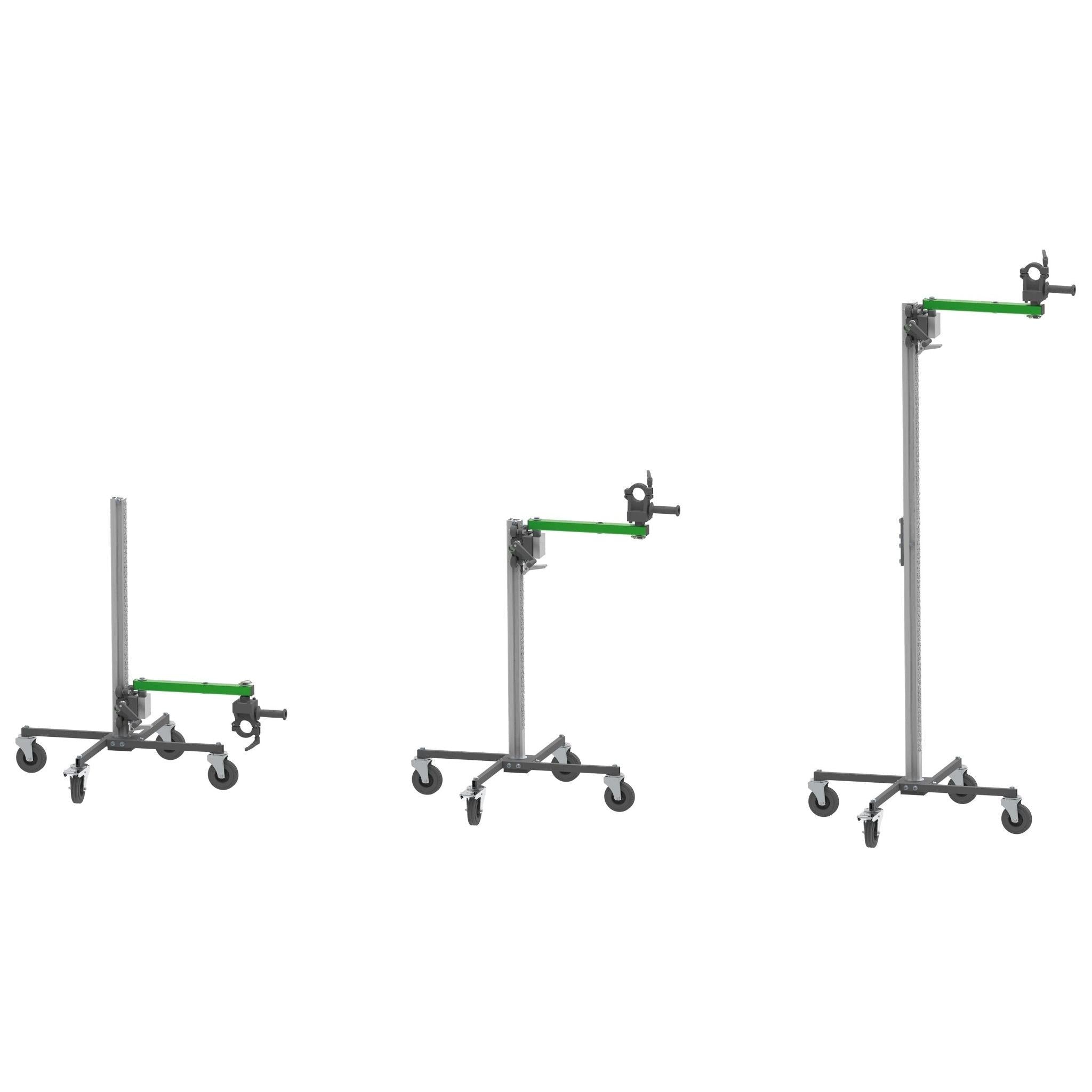 EBW 1300 Bohrwurm (Arbeitshöhe: 250 - 1300 mm) - PFT - Profi.de
