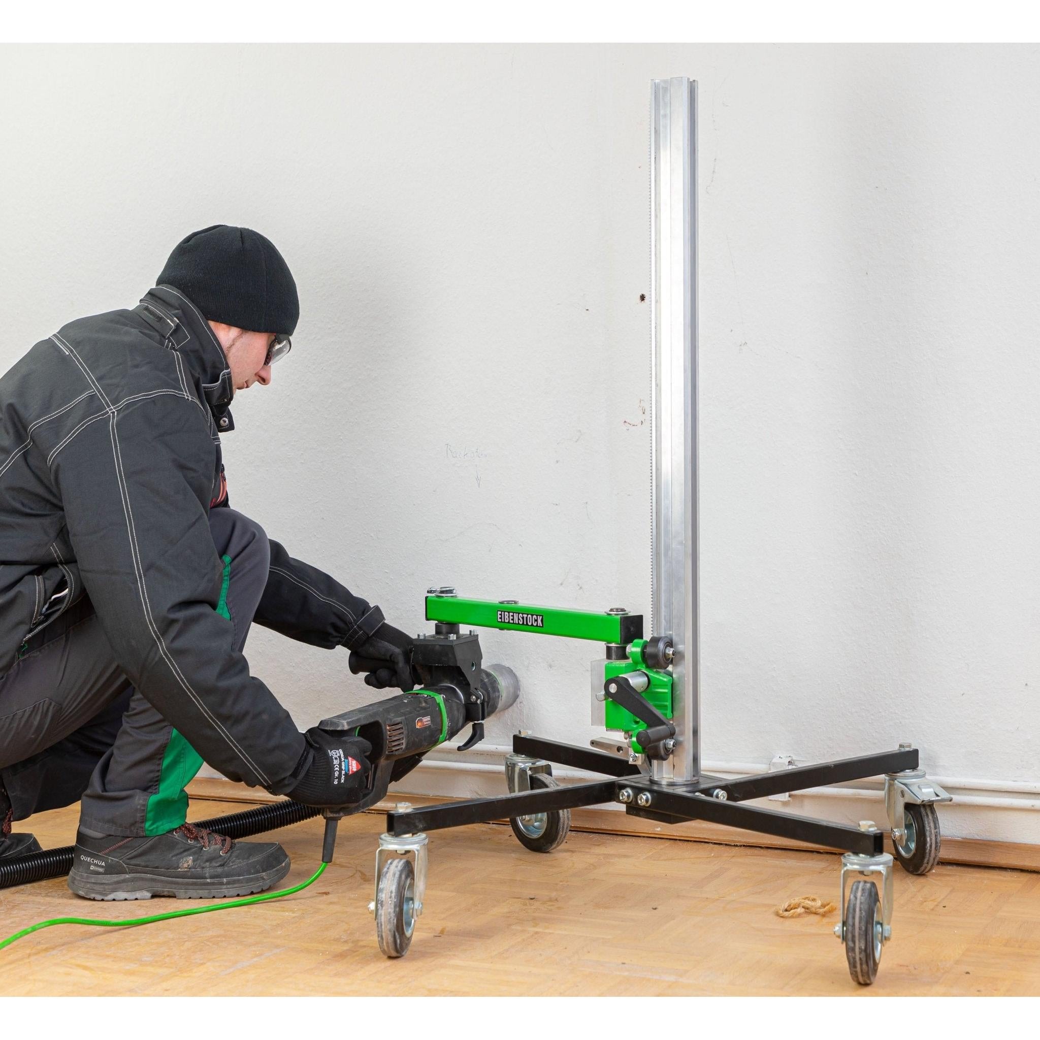 EBW 1300 Bohrwurm (Arbeitshöhe: 250 - 1300 mm) - PFT - Profi.de