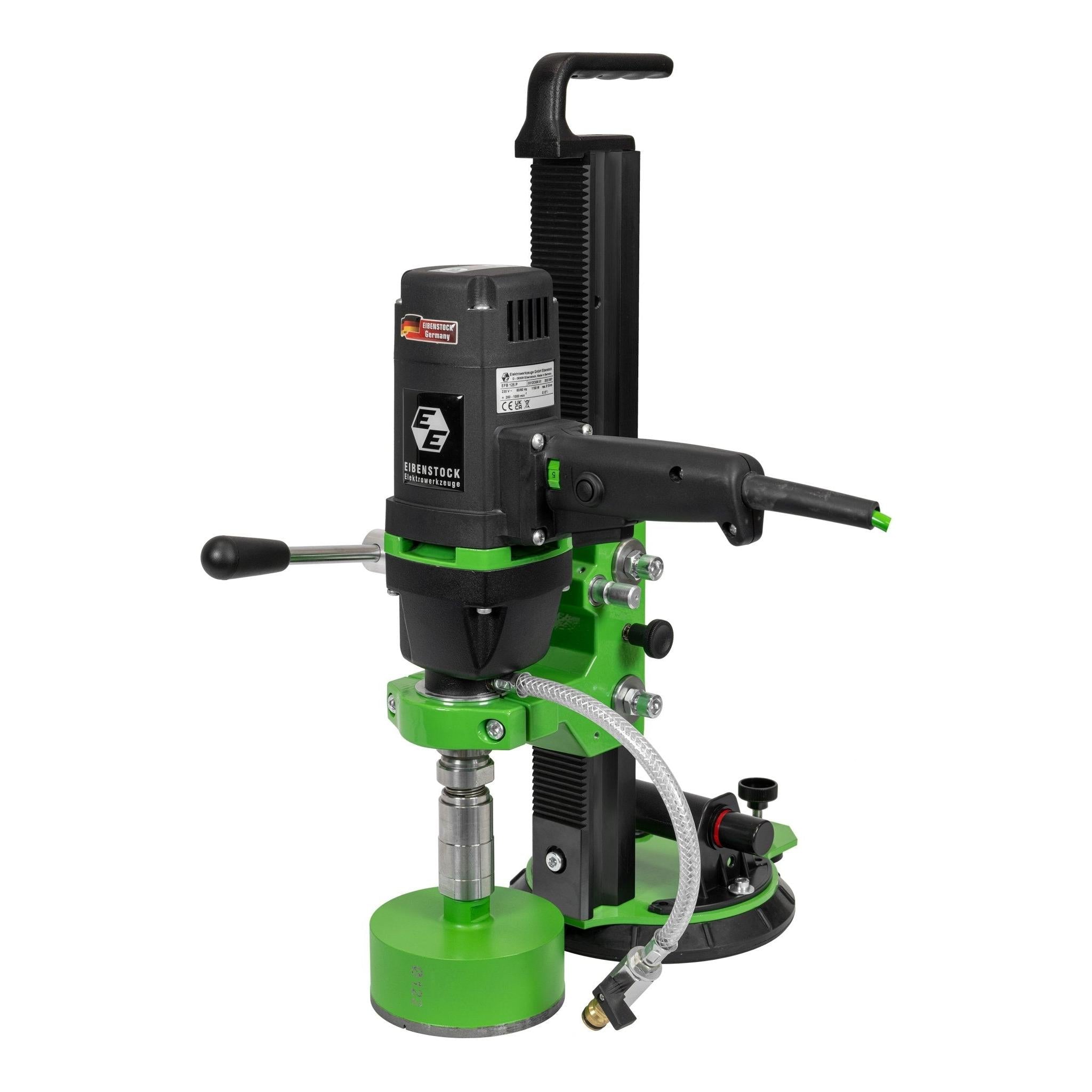 EFB 125 P Set (EFB 125 P + BST 125 V) - PFT - Profi.de