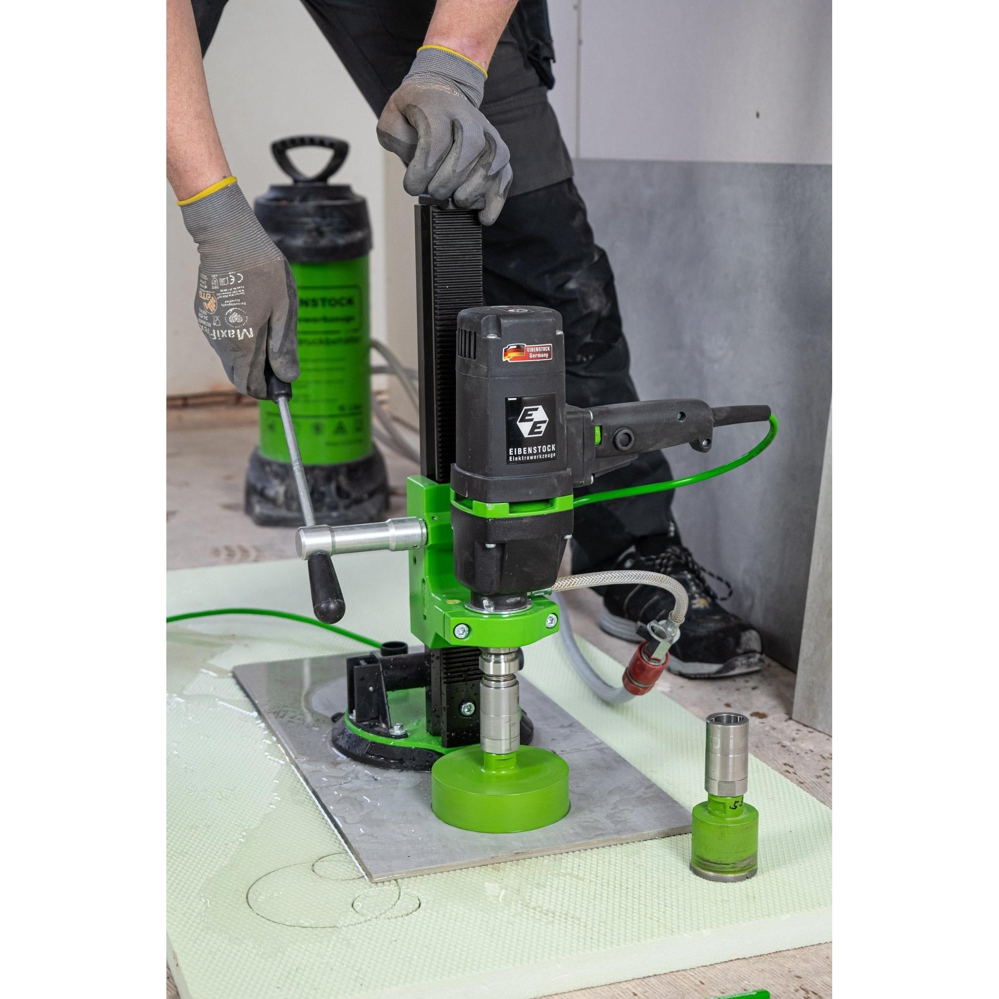 EFB 125 P Set (EFB 125 P + BST 125 V) - PFT - Profi.de