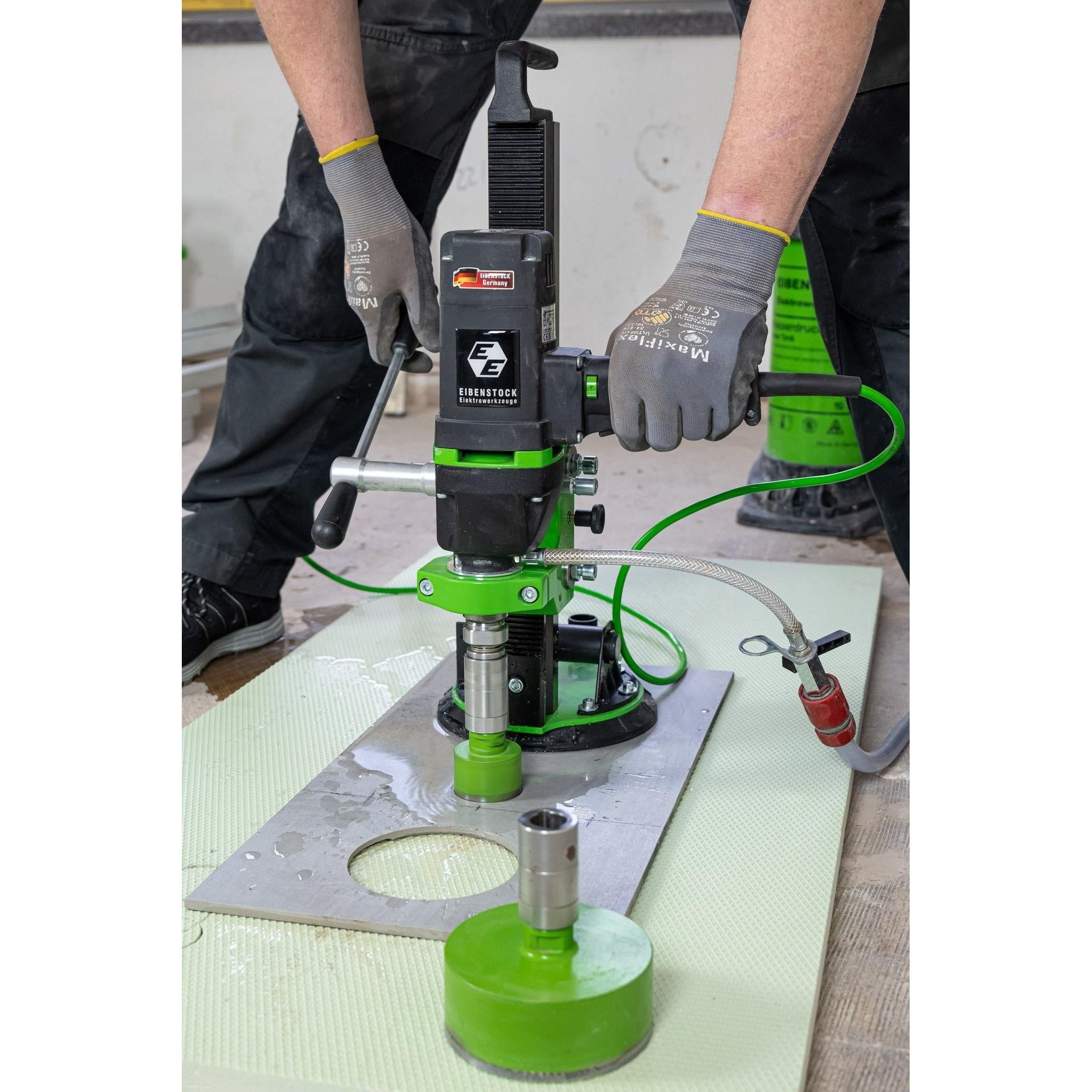 EFB 125 P Set (EFB 125 P + BST 125 V) - PFT - Profi.de