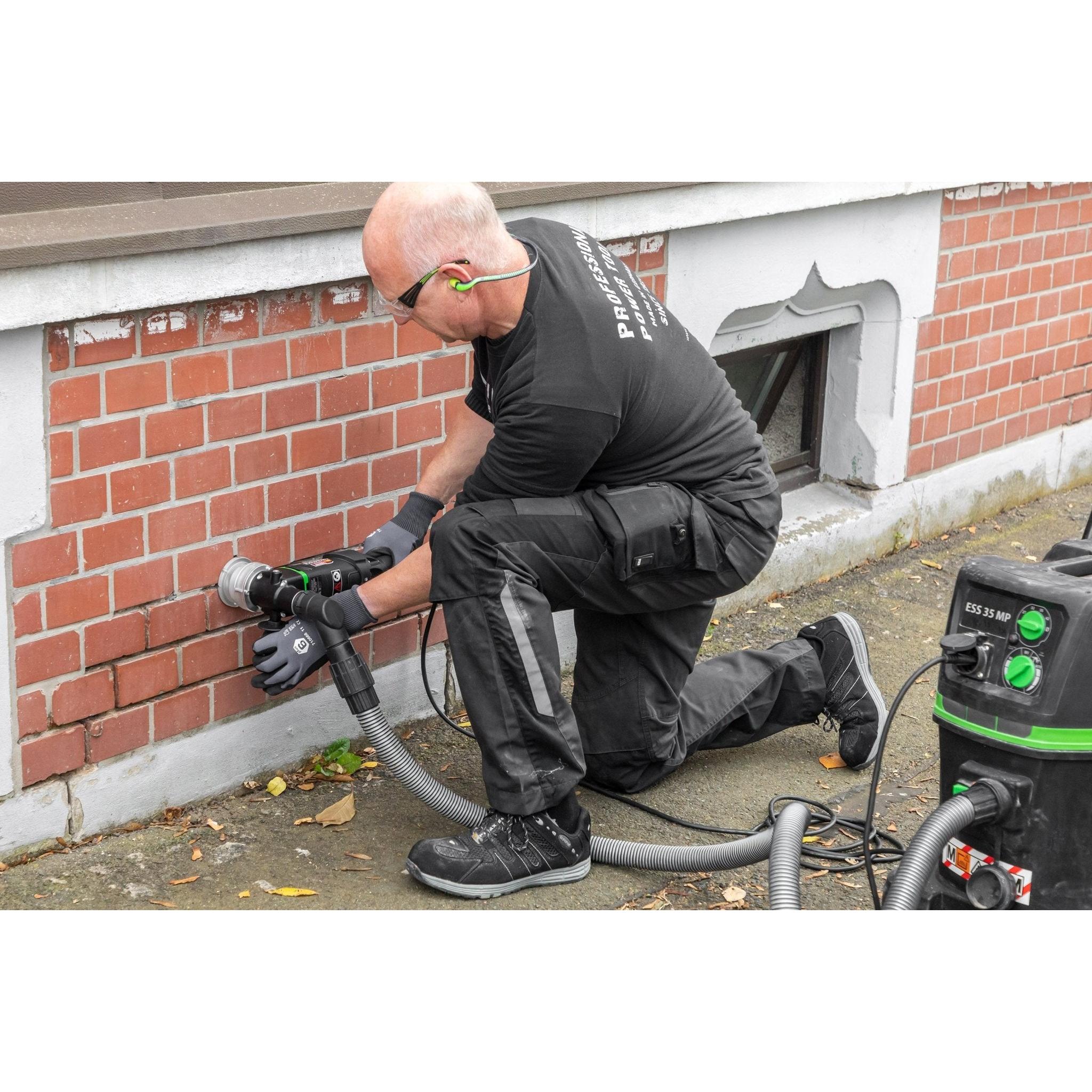 EFU 1200 Fugenfräse (inkl. 3 Fräser) - PFT - Profi.de