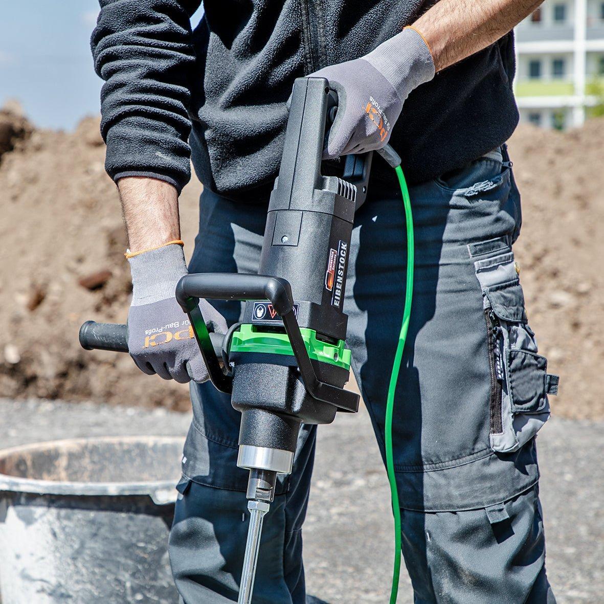 EHM 162 S + MG 160 Rührset - PFT - Profi.de