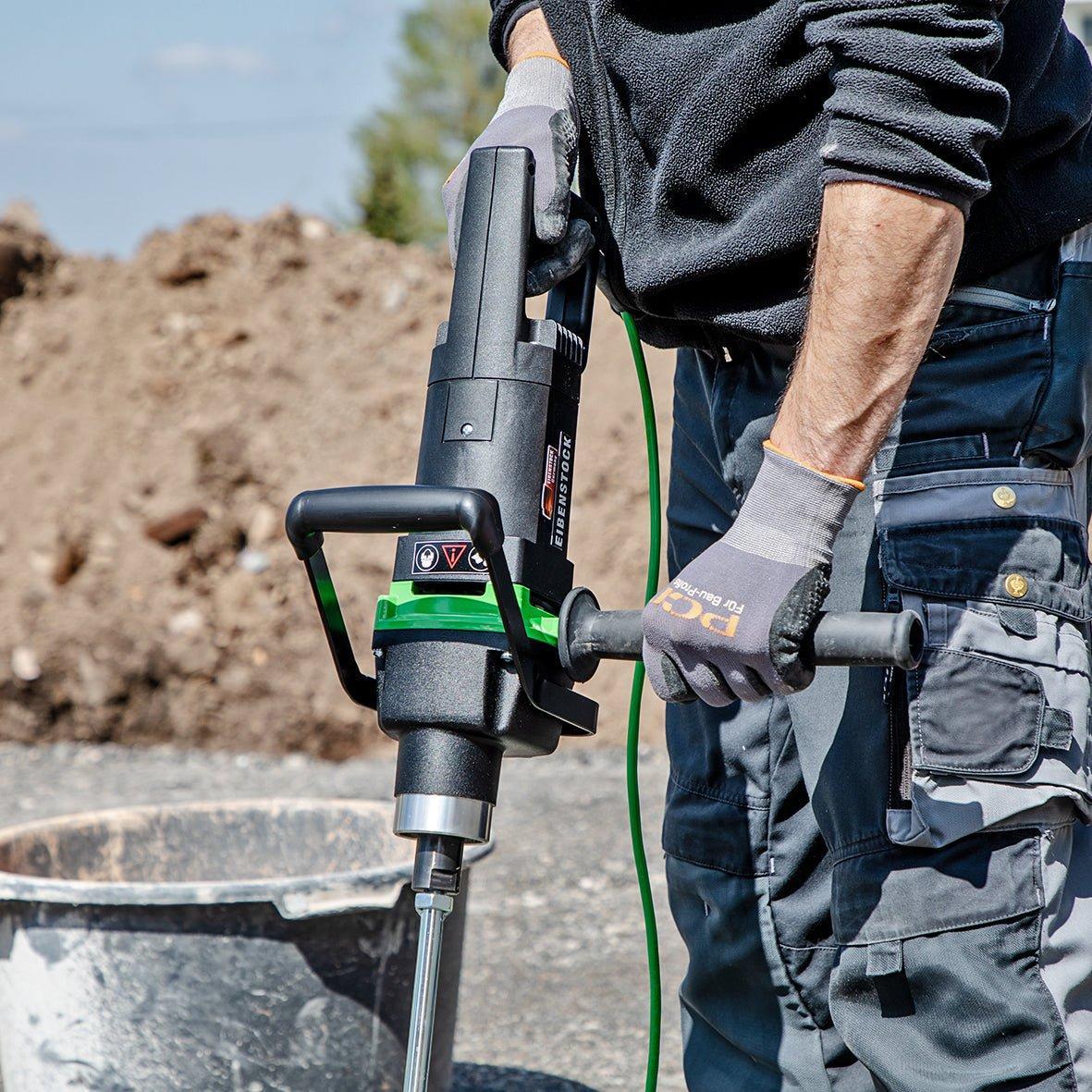 EHM 162 S + MG 160 Rührset - PFT - Profi.de