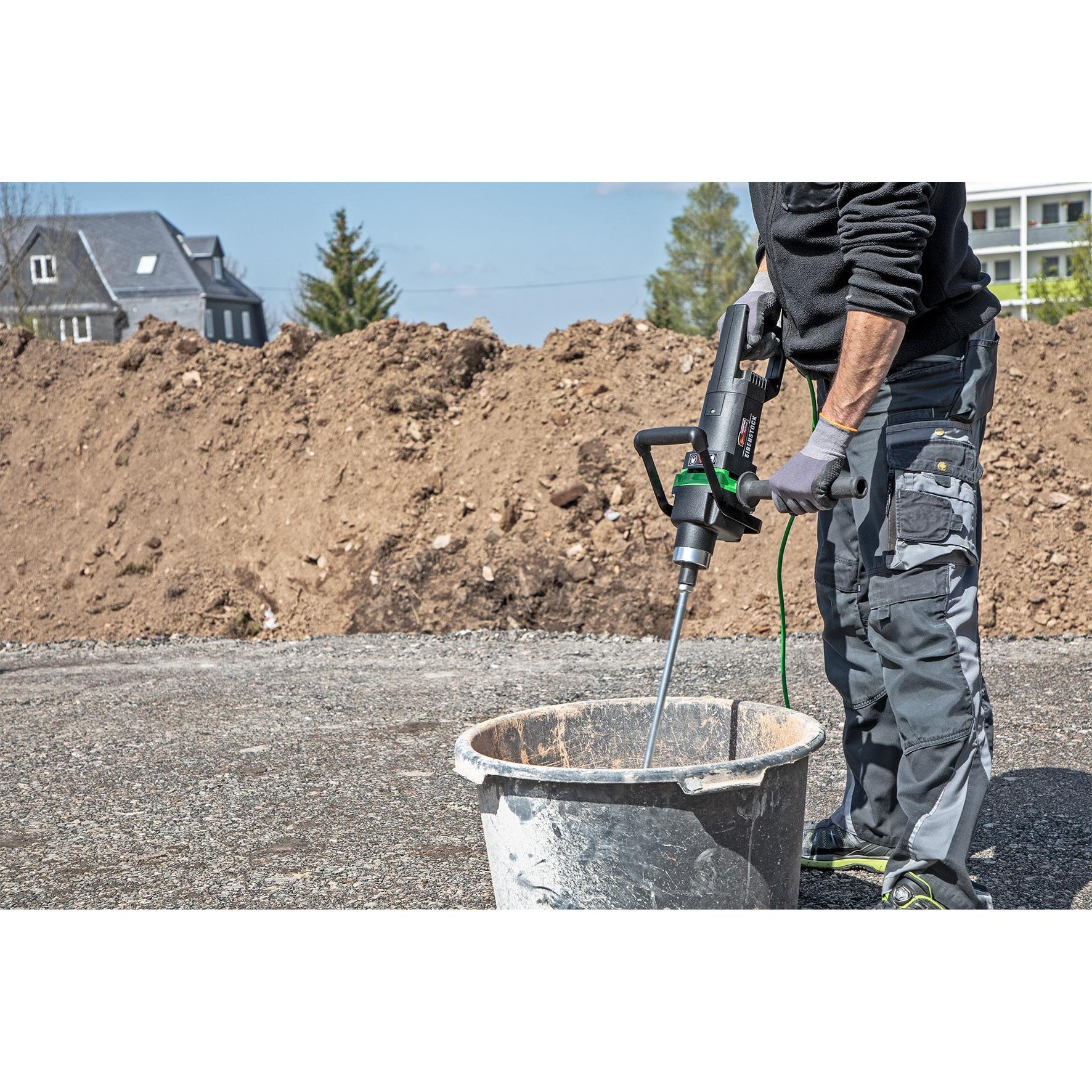 EHM 162 S + MG 160 Rührset - PFT - Profi.de