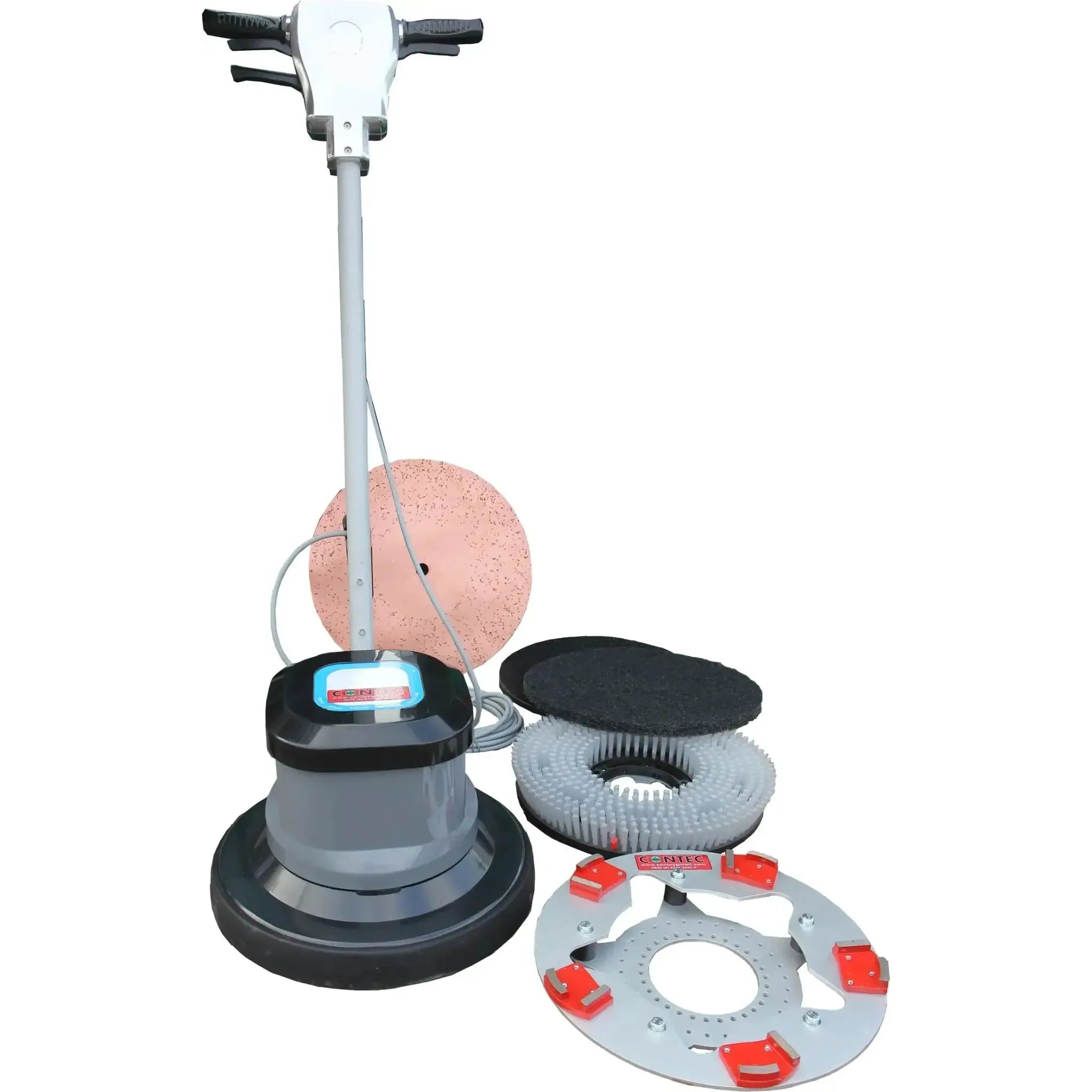 Einscheibenmaschine CON 40 Universal - Contec - PFT - Profi.de